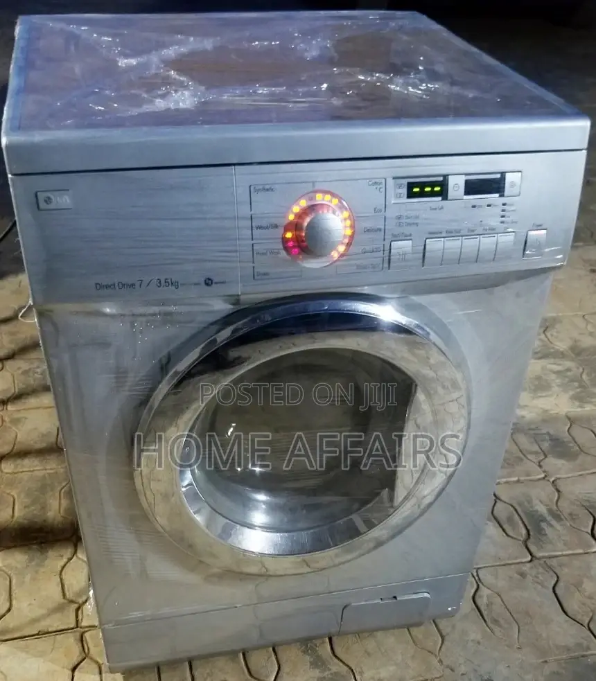 LG 7kg Inverter Wash and Dry Washing Machine (Pay Ondelivery