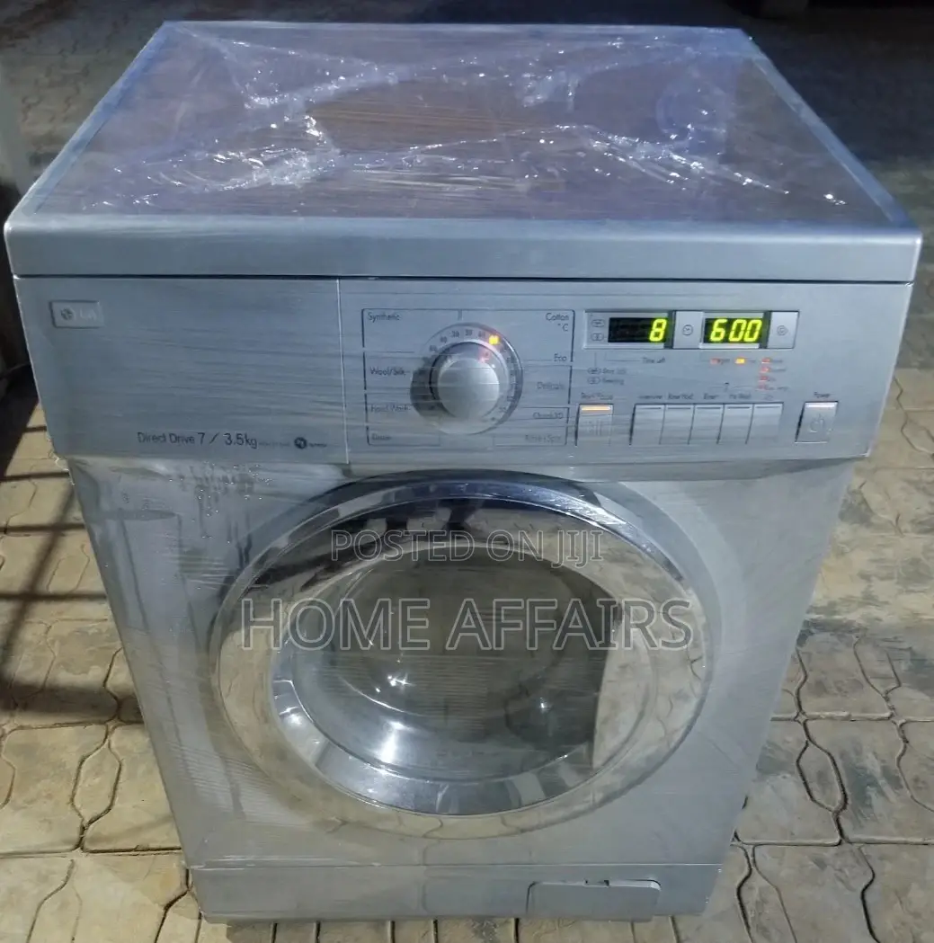 LG 7kg Inverter Wash and Dry Washing Machine (Pay Ondelivery