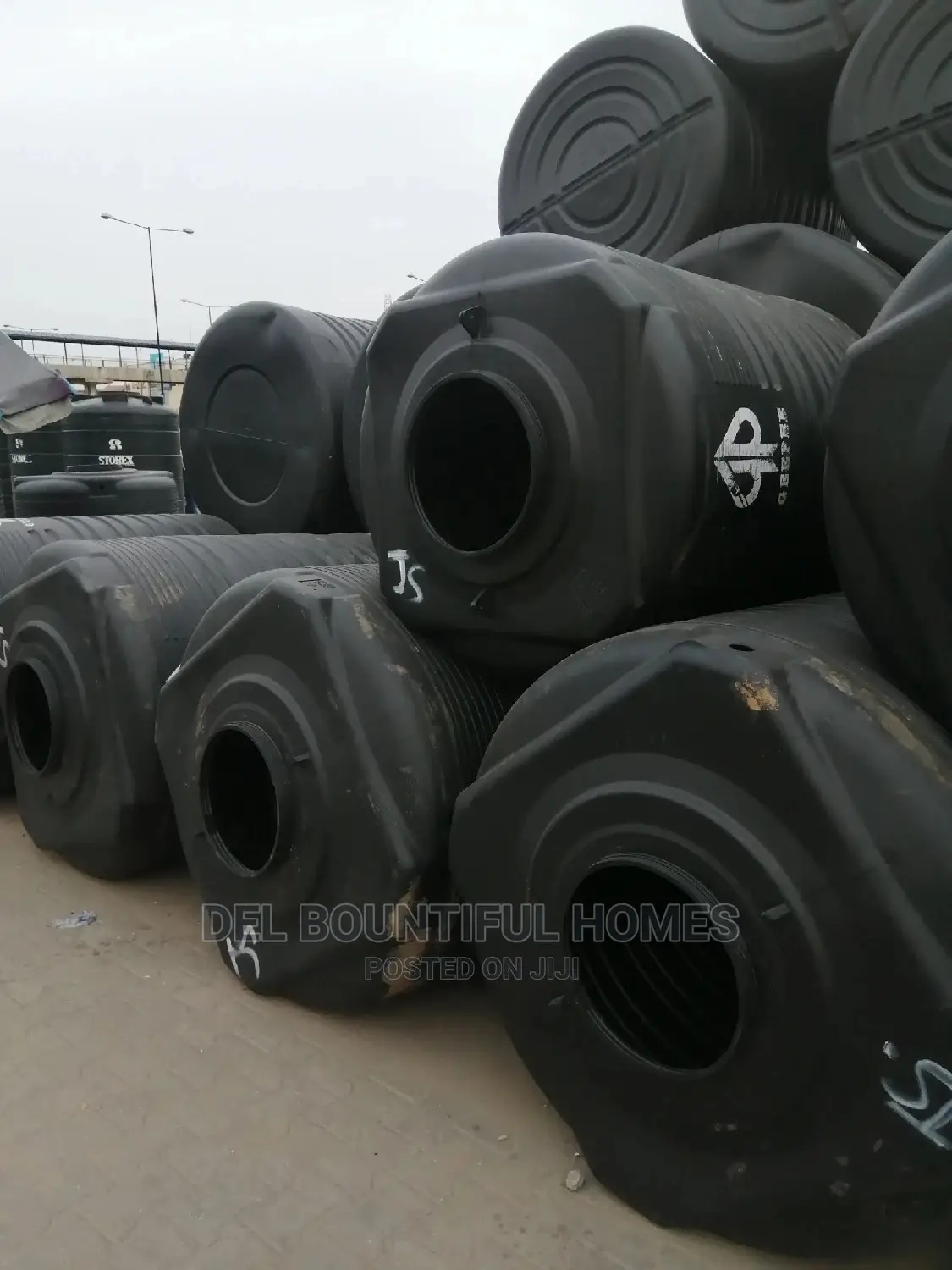 2000lits Water Tank