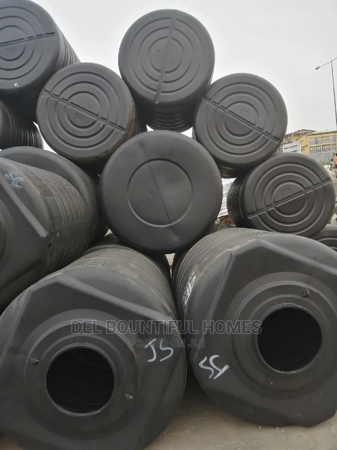 2000lits Water Tank
