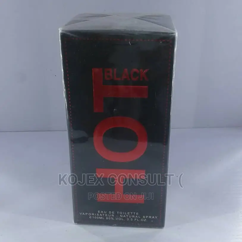 Original Black Hot 100ml