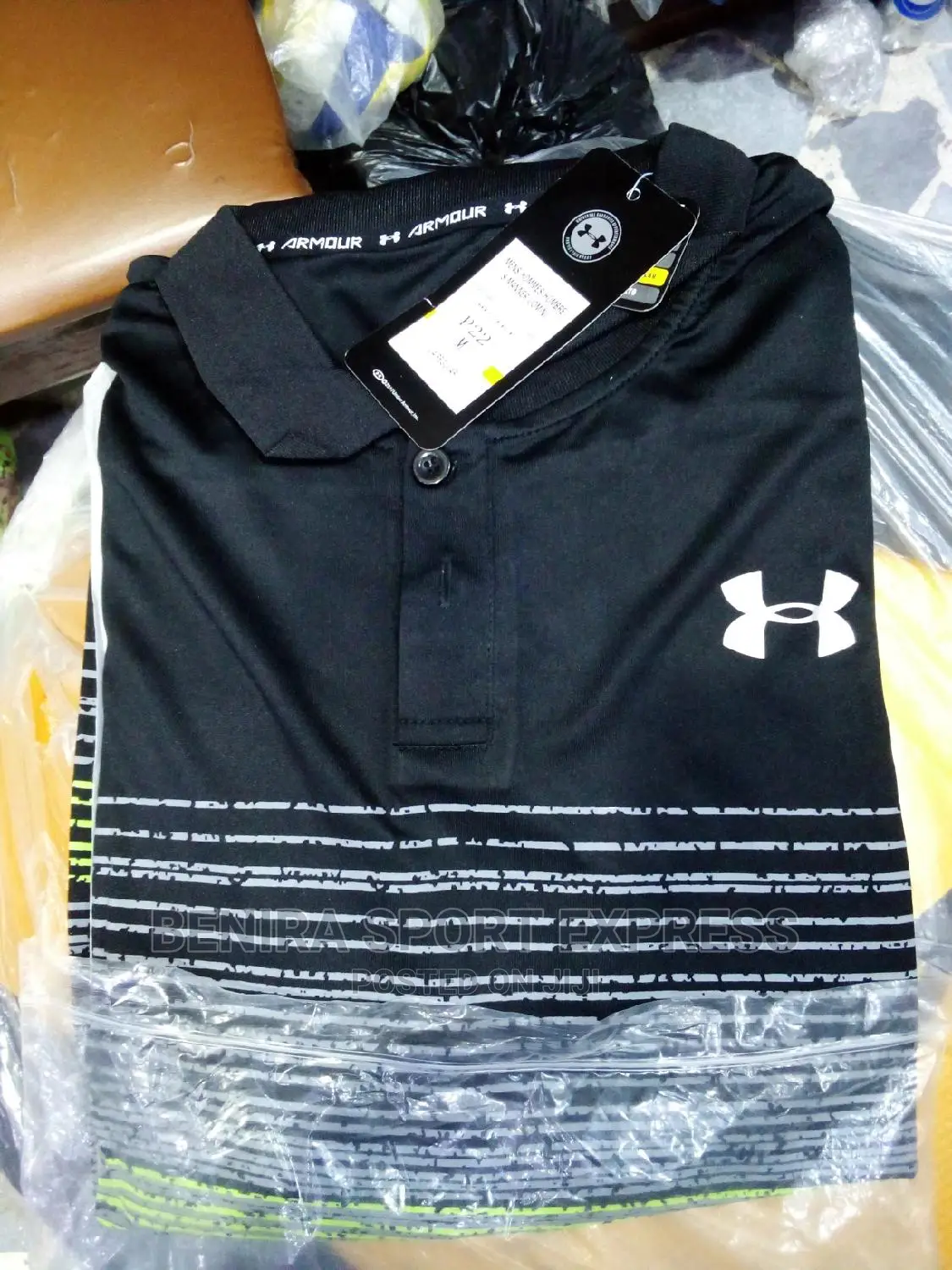 Lawn Tennis Polo