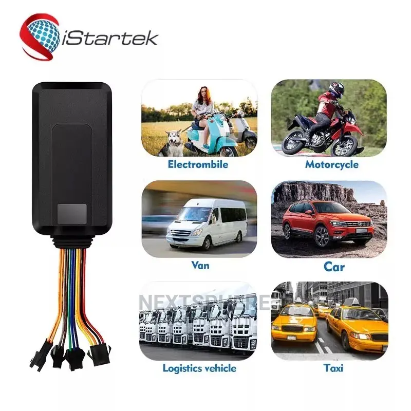 Car GPS Tracker for Vehicle Real-Time Locator