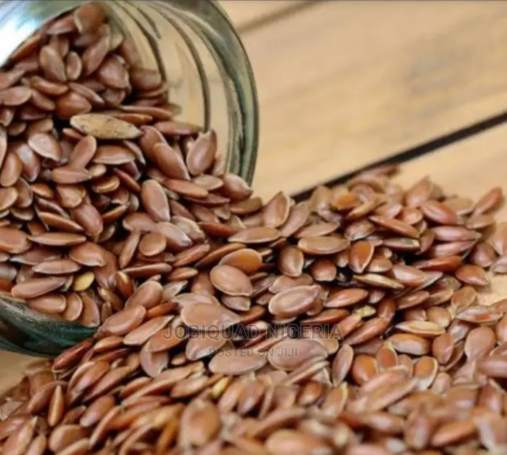 Whole Flaxseed Support Healthy Cholesterol Blood Sugar 250g