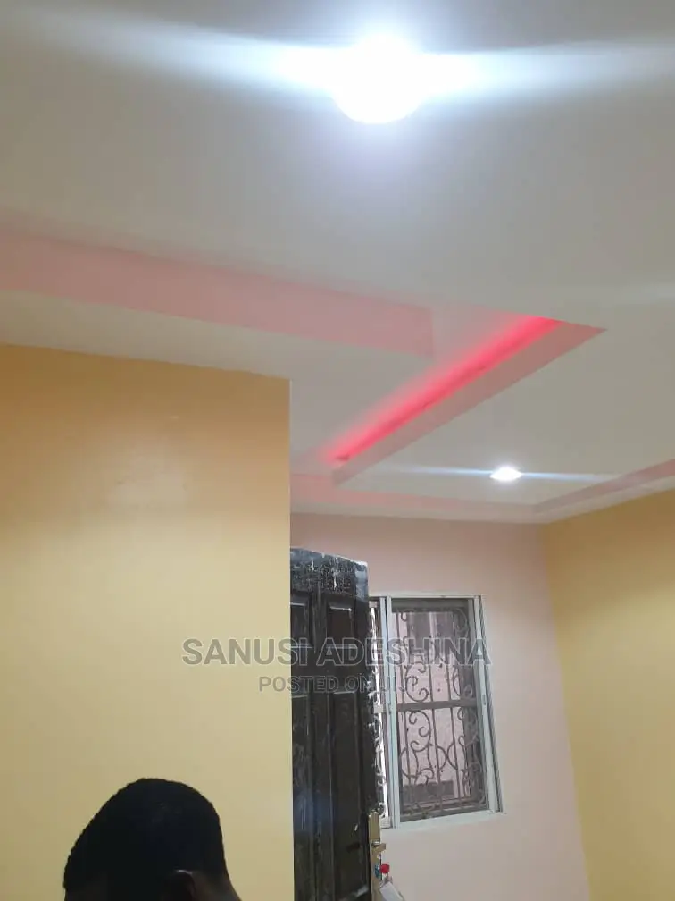 Shop Space at Hot Road by 3rd Avenue in Guwarinpa Estate Abj