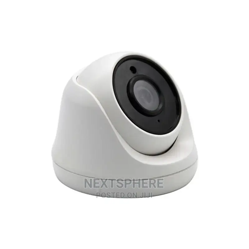 CCTV Surveillance Camera - Indoor Dome Camera, 2MP 4-in-1