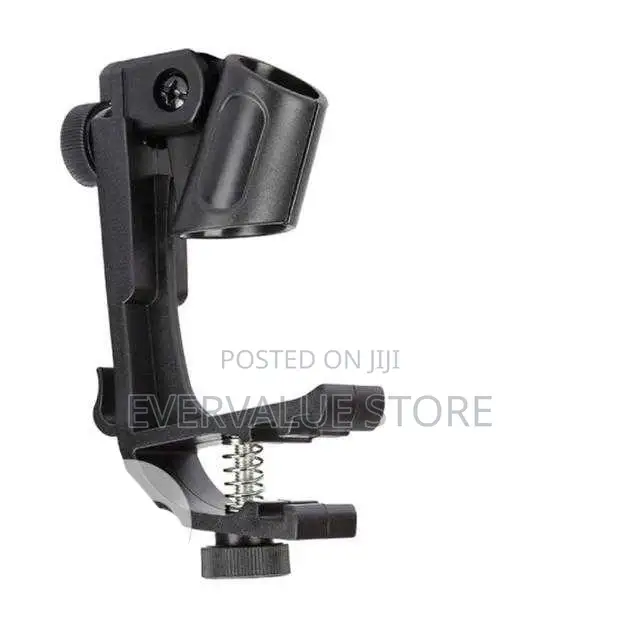 2 In 1 Drum Microphone Holder