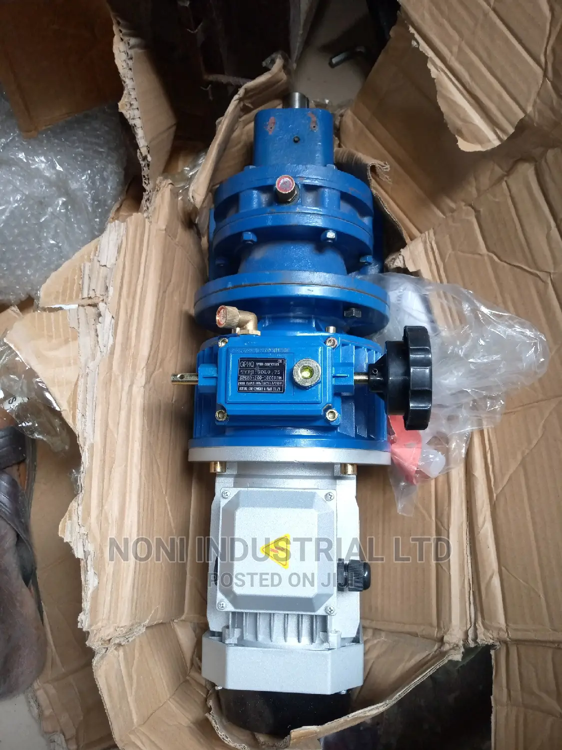 Gear Motor