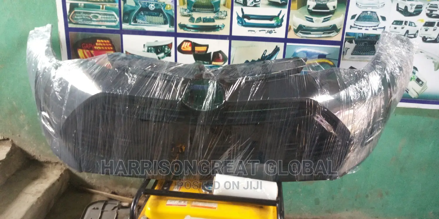 Complete Front Bumper for Toyota Corolla 2018 Le Model