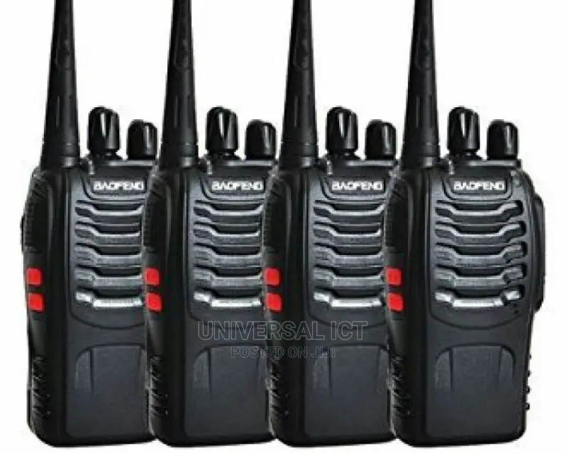 Durable Walkie Talkie Radio