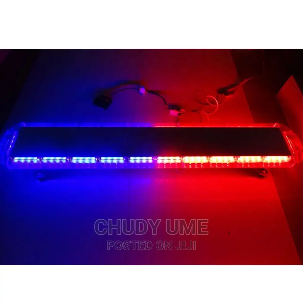 Police Bar Light