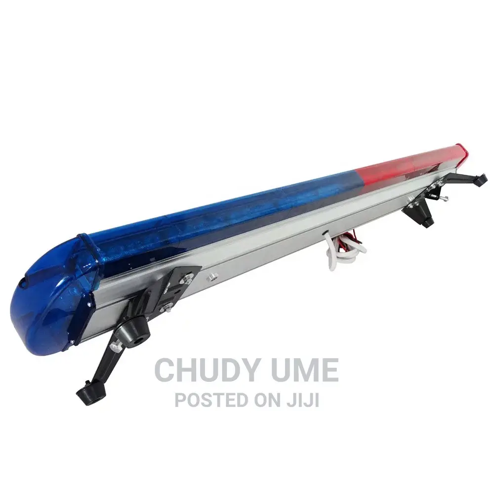 Police Bar Light