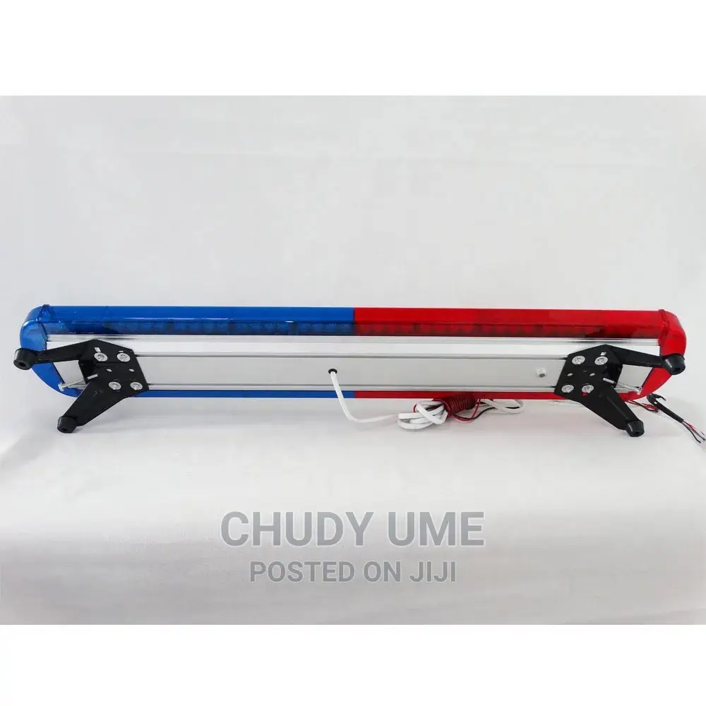 Police Bar Light