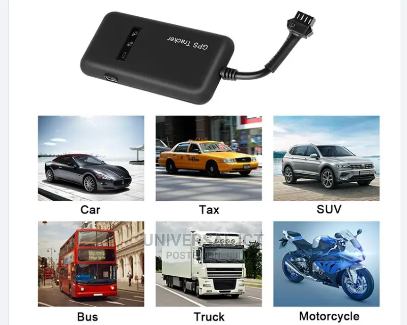 Car Tracking Installation (One Year Warranty)