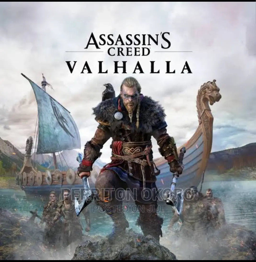 Assassins Creed Valhalla And All PC Games Laptop Games