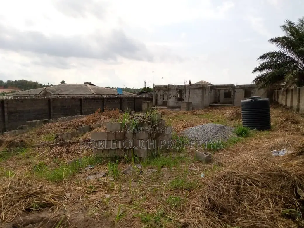 Commercial 2plots Along the Major Road at Jibowu Ikorodu Rd
