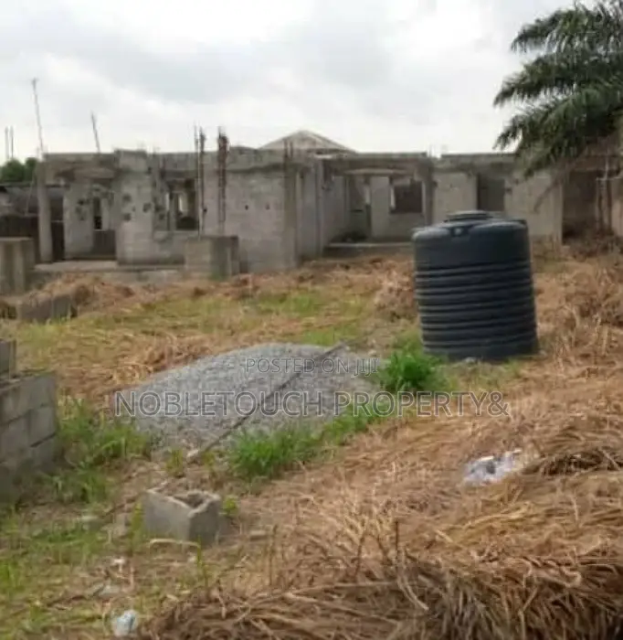 Commercial 2plots Along the Major Road at Jibowu Ikorodu Rd