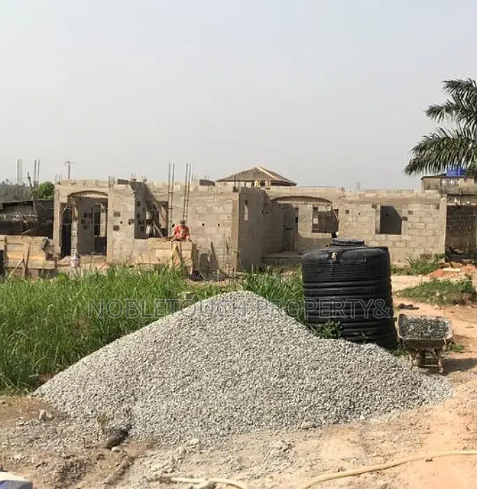 Commercial 2plots Along the Major Road at Jibowu Ikorodu Rd