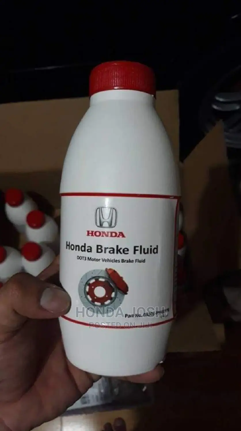 Brake Oil Fluid Dot 3 Honda Genuine