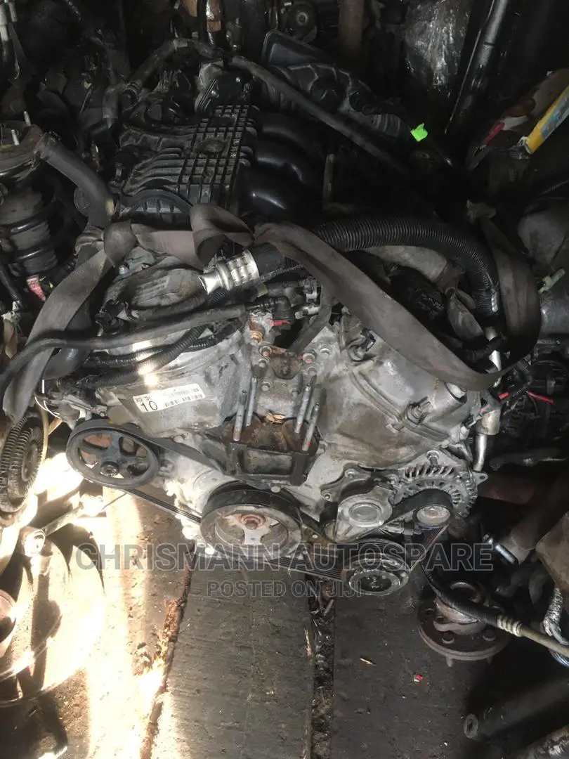 Engine Ford Edge 2007 2008 2009 2010
