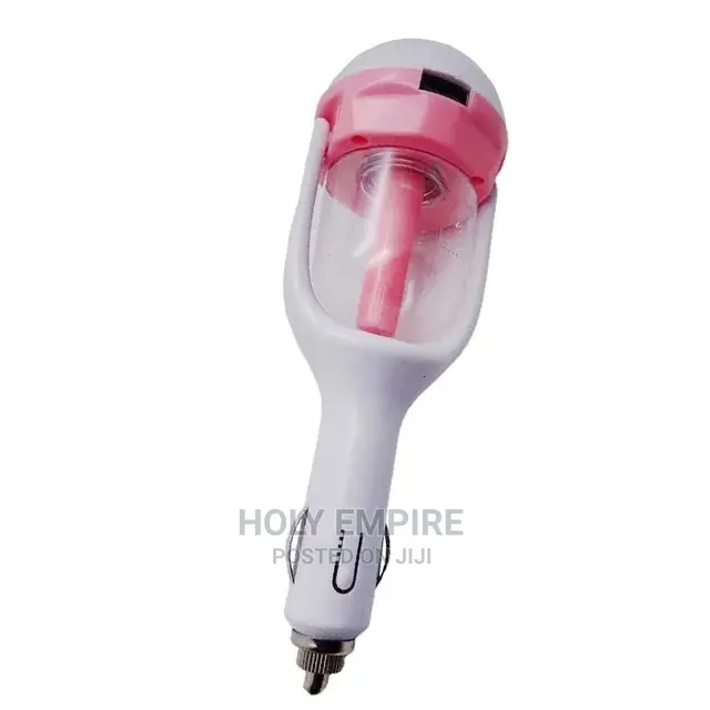 Car Air Freshener Oil Diffuser Car