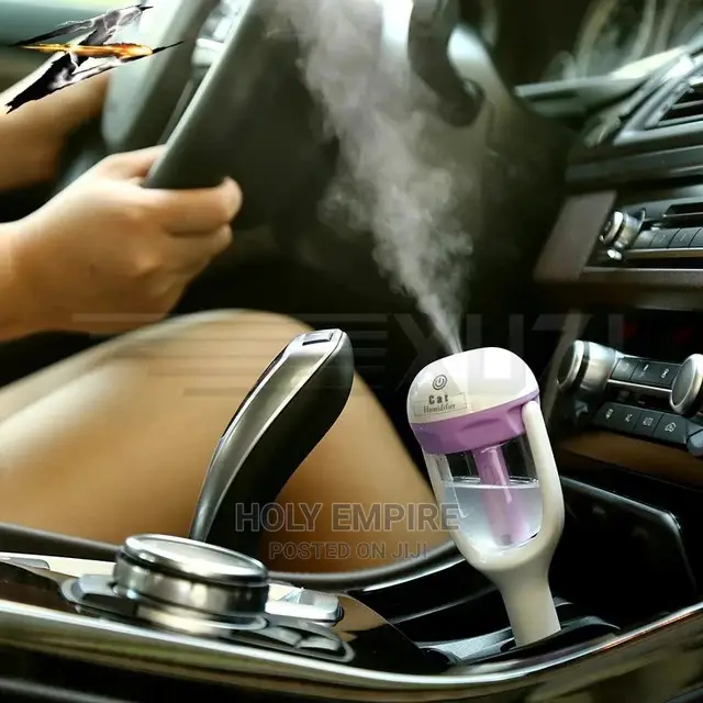 Car Air Freshener Oil Diffuser Car