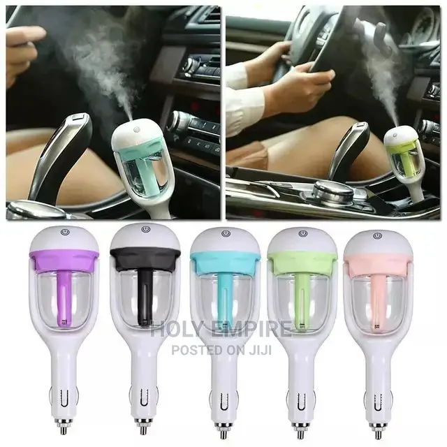 Car Air Freshener Oil Diffuser Car