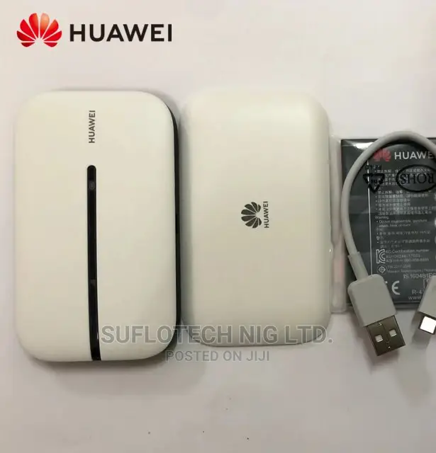 Huawei Mobile Wifi 3s E5576-606 4g Lte Hotspot Universal