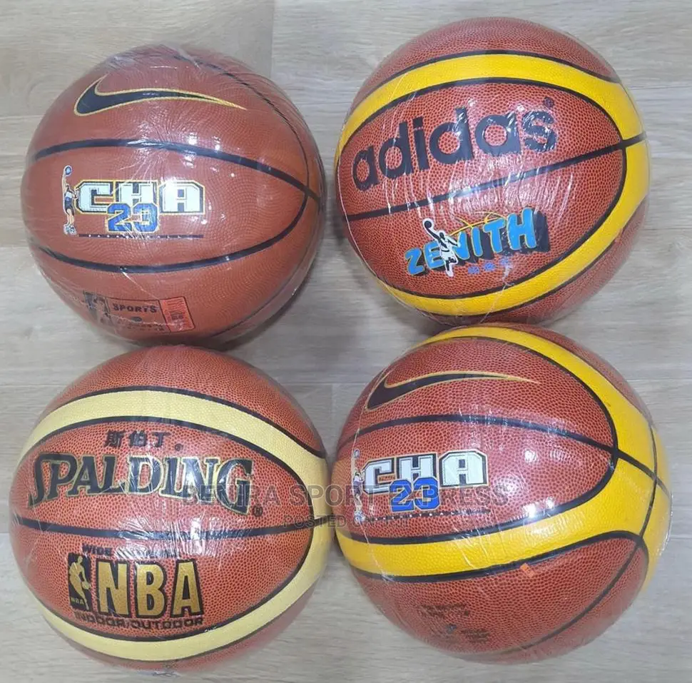 Original Basketball With Your Different Brands And Designs