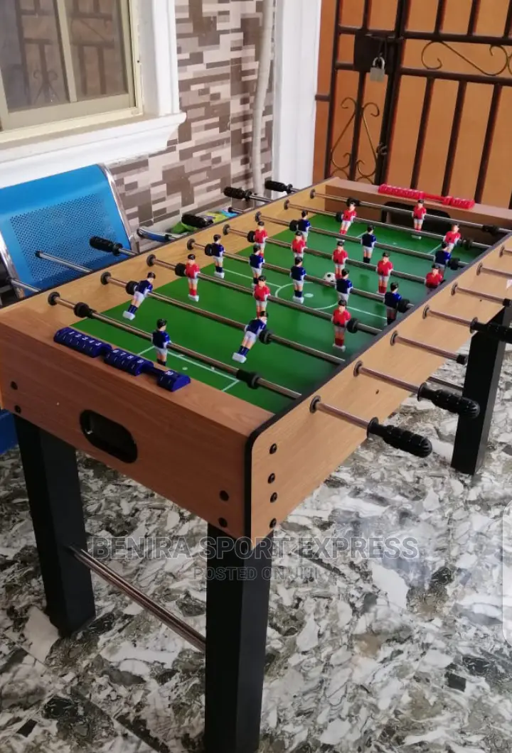 Football Table New