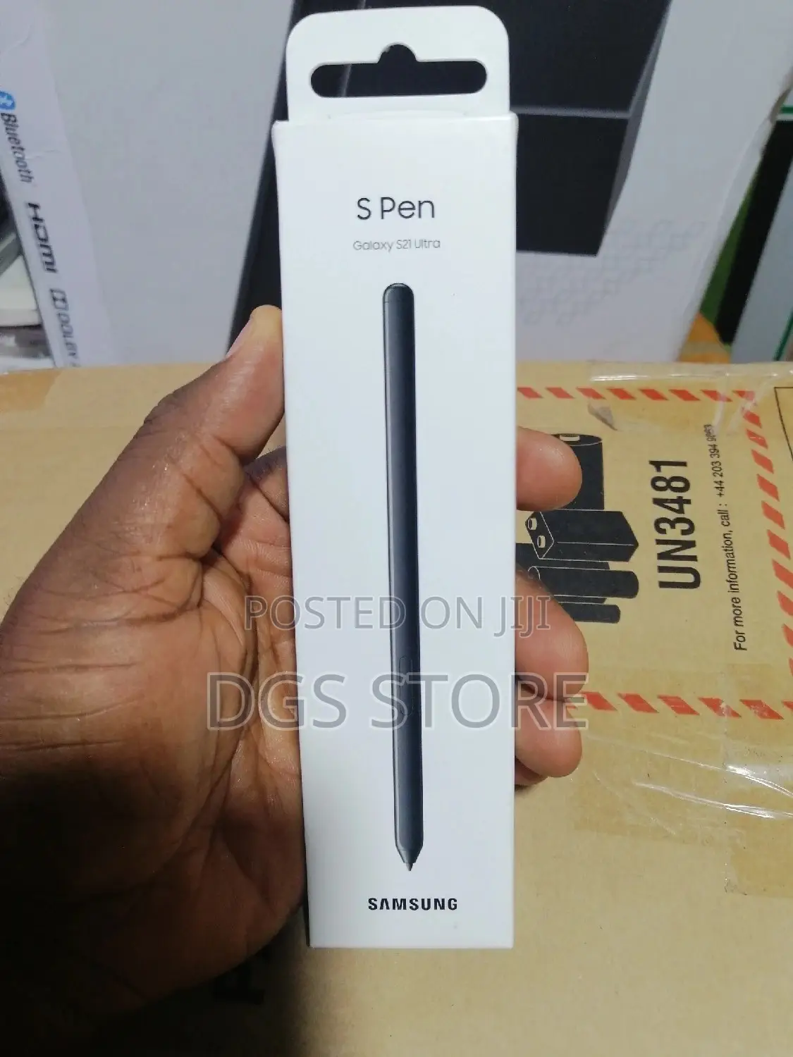 Samsung Galaxy S21 Ultra Stylus Pen