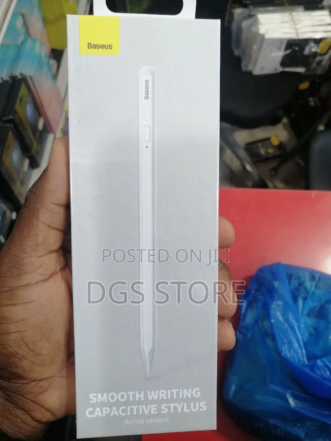 Baseus Smooth Writing Capacitive Stylus
