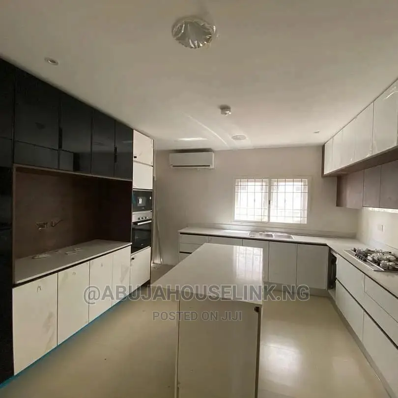 Furnished 5bdrm Duplex in Wuye And Lifecamp, Jabi for sale