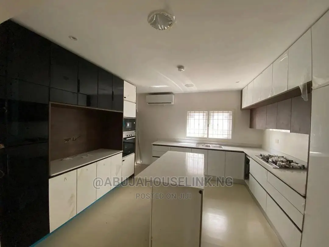 Furnished 5bdrm Duplex in Wuye And Lifecamp, Jabi for sale