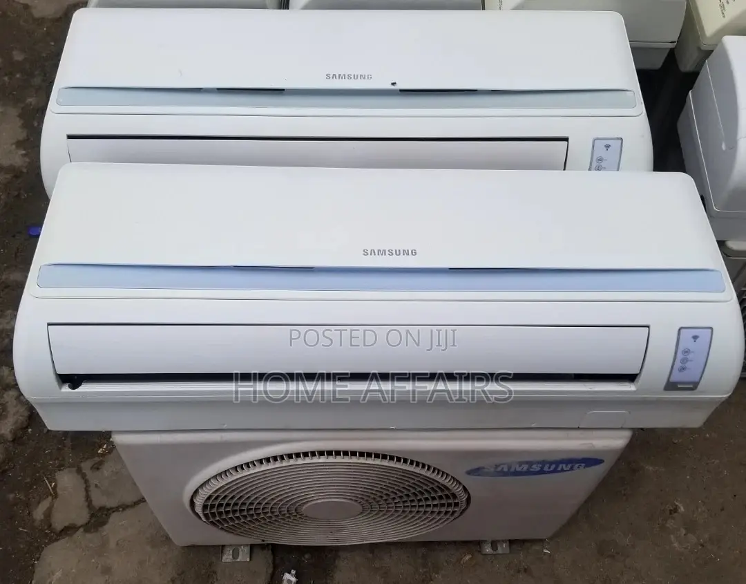 Bluetooth Samsung 1.5hp 1hp Air Conditioner +GUARANTEE