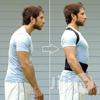 Adjustable Magnetic Posture Corrector Belt