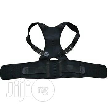 Adjustable Magnetic Posture Corrector Belt