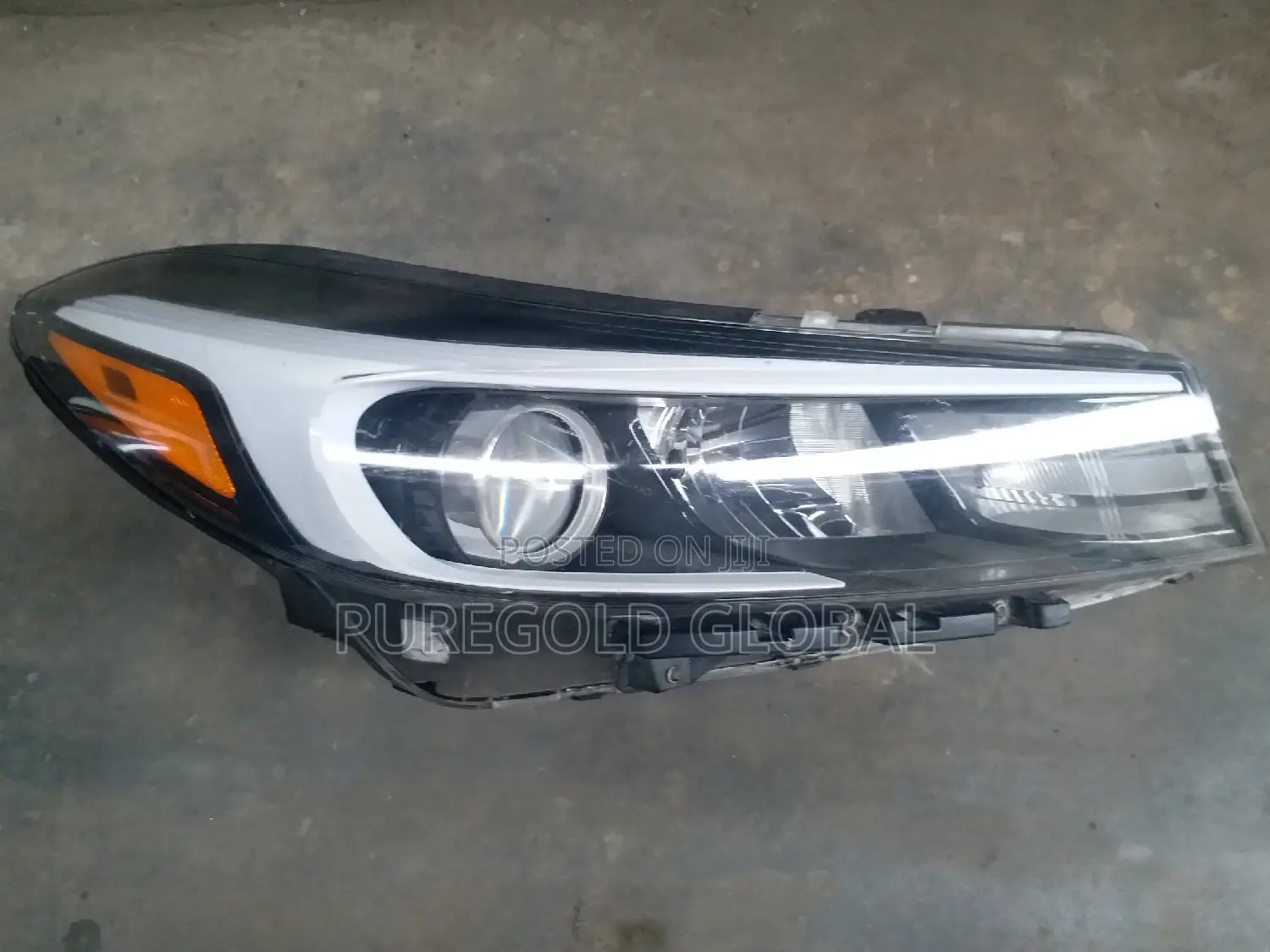 Cerato 2017 Model Headlamp Available Here