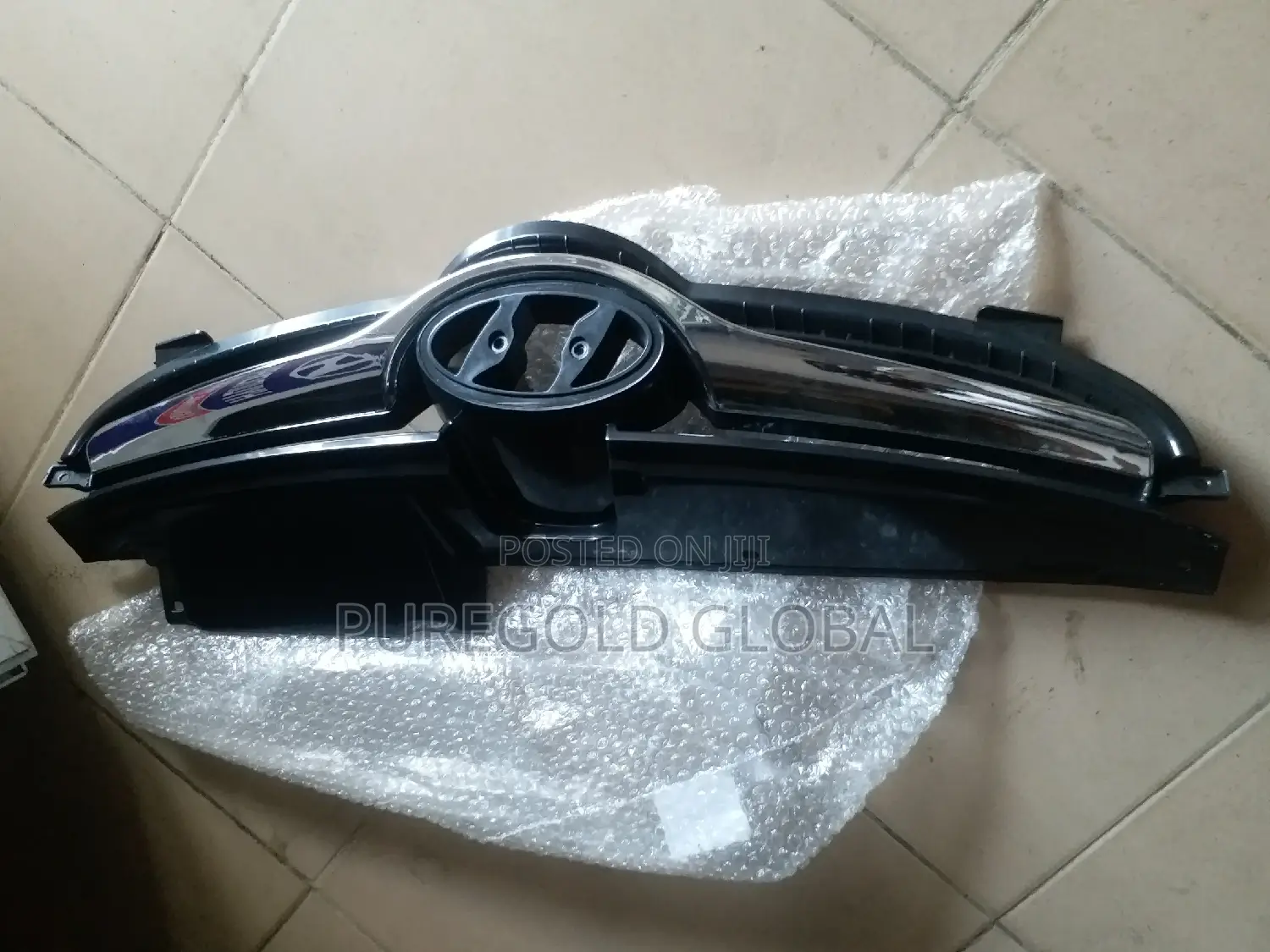 Hyundai Elantra 2014 Grille