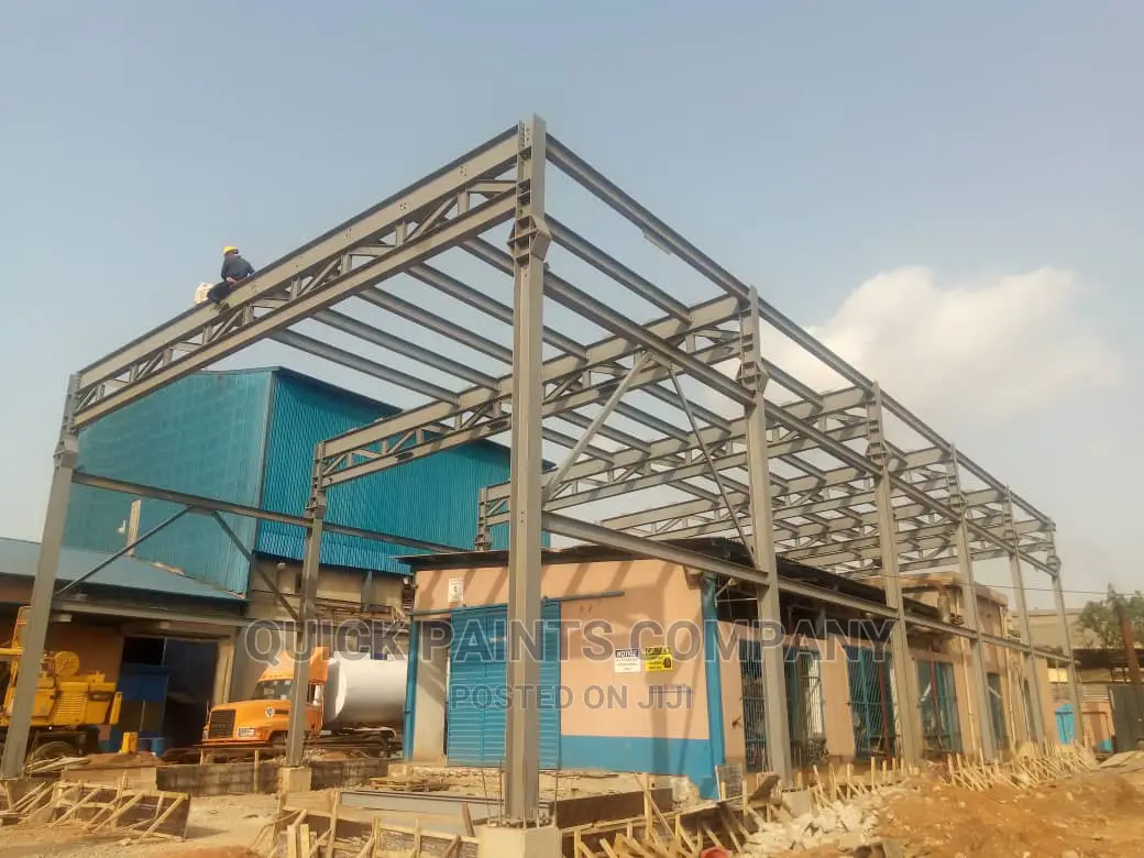 Antirust and Steel Coating