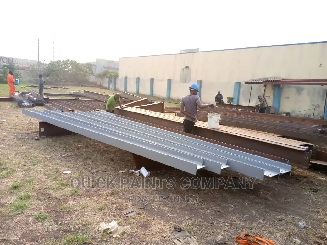 Antirust and Steel Coating