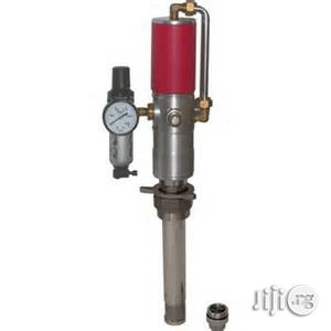 Air Grease Pump/Grease Bucket