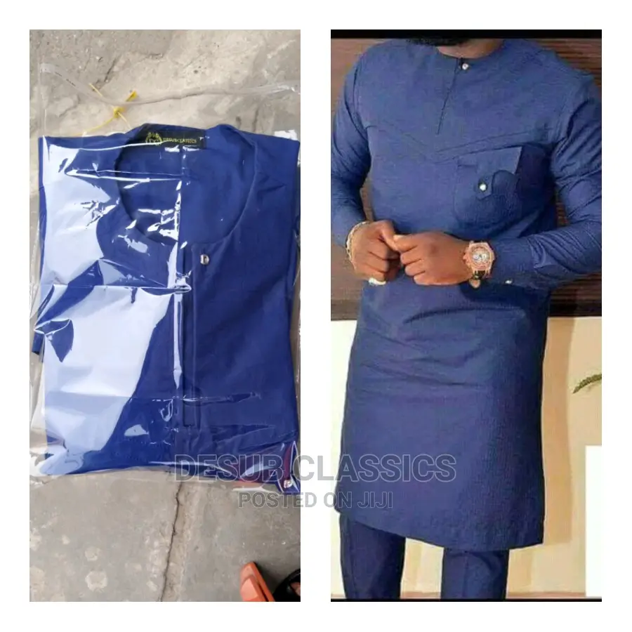 Elegant Men’S Attires