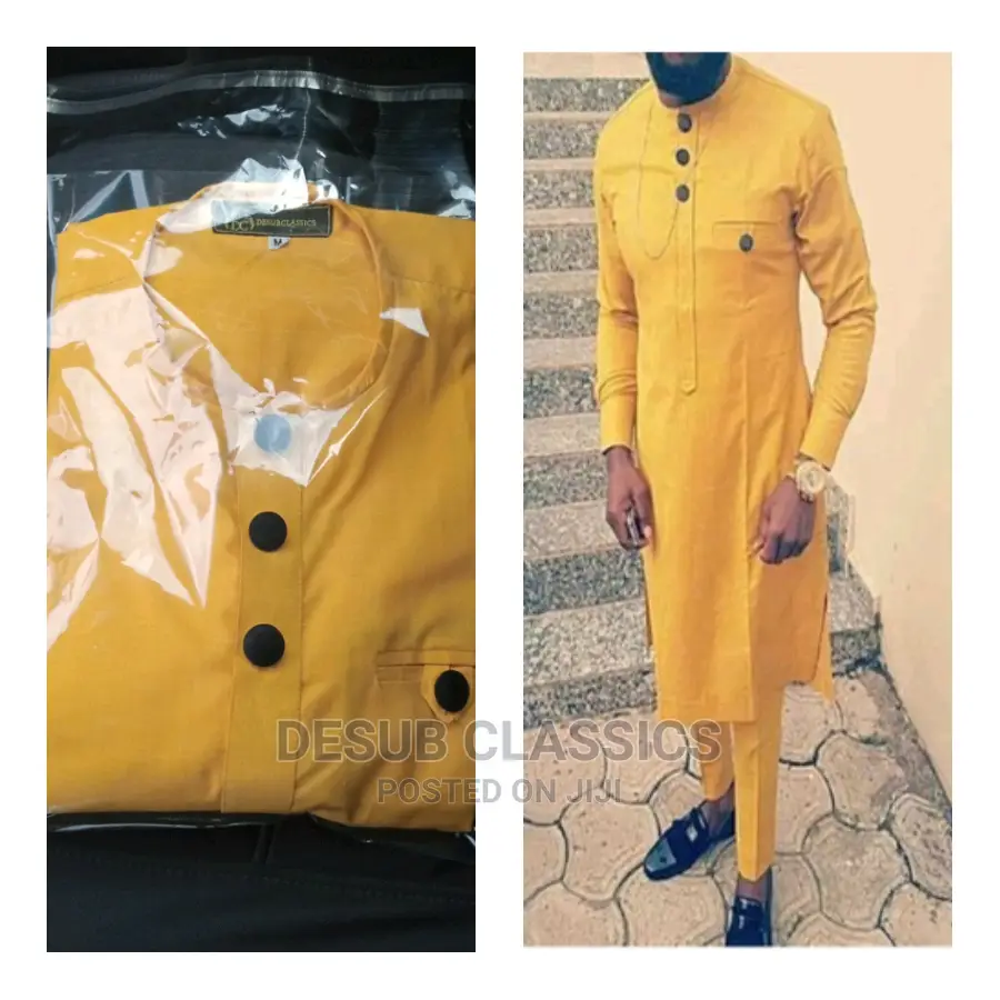 Men's Kaftan