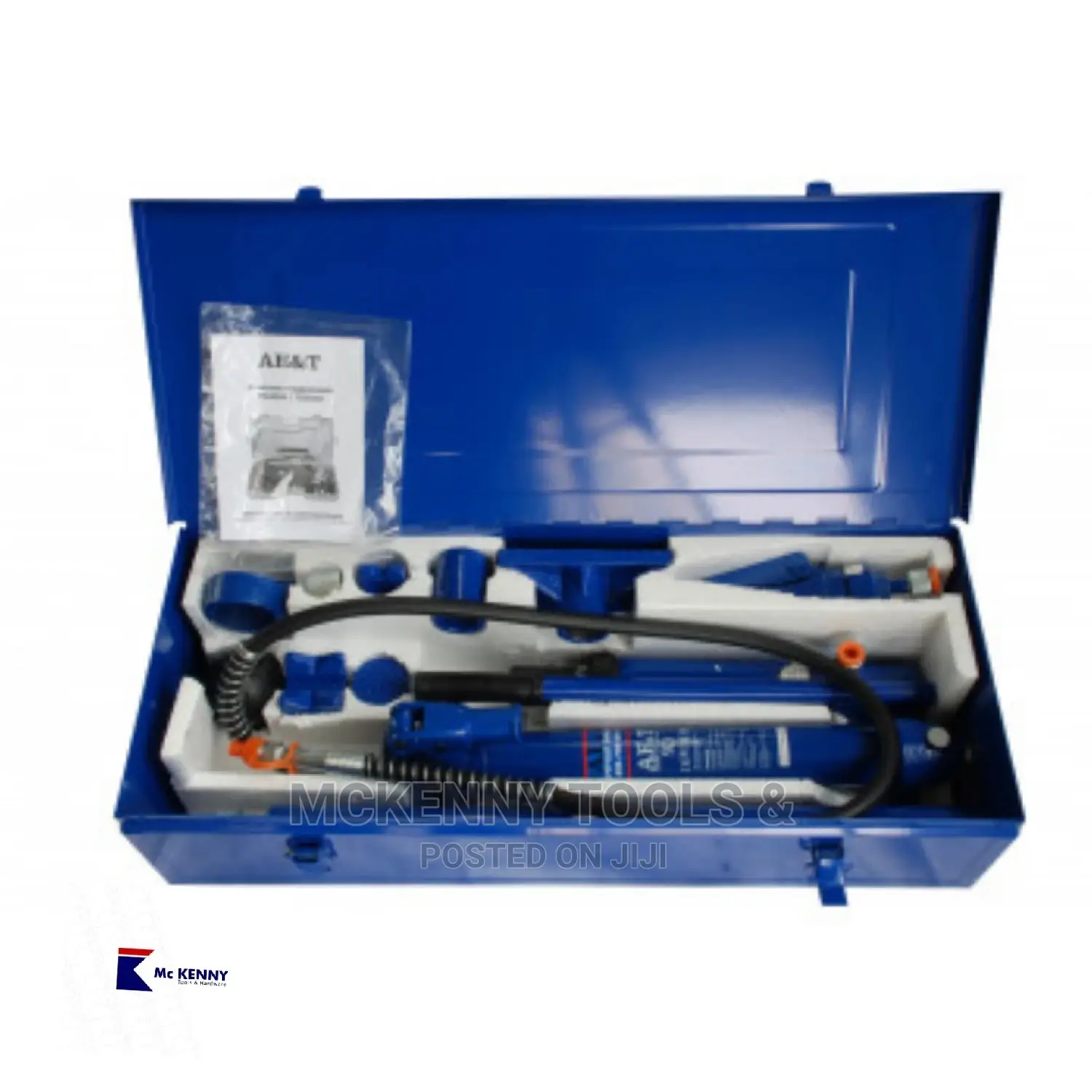Hydraulic Straightening KIT 10 Ton
