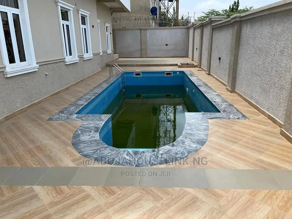 Furnished 9bdrm Duplex in 69 Road Gwarimpa, Gwarinpa for sale