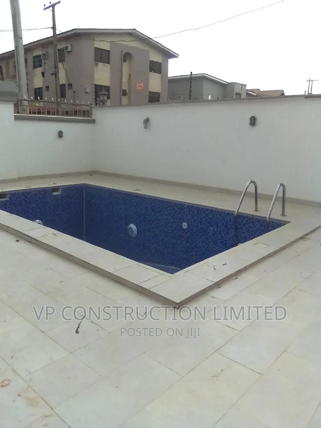 2 by 5meters Swimming Pool
