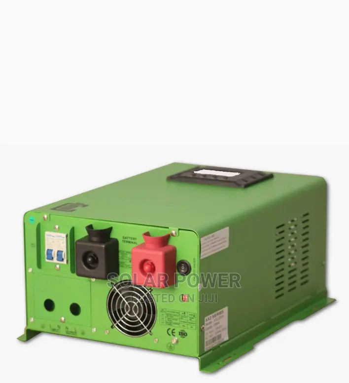 ICELLPOWER INVERTER 5kva 48v AND 24v