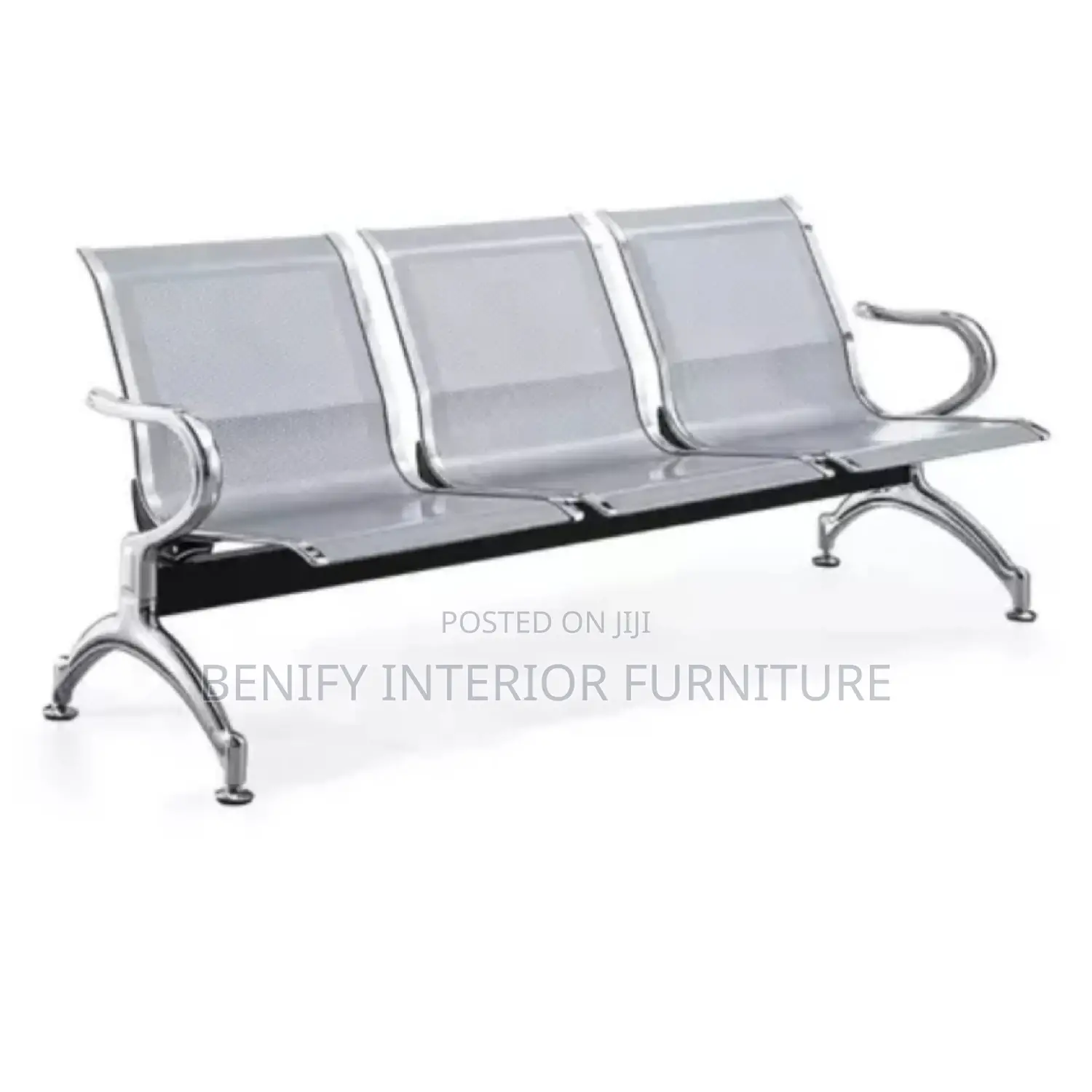 3 in 1 Airport, Waiting Visitors Chair