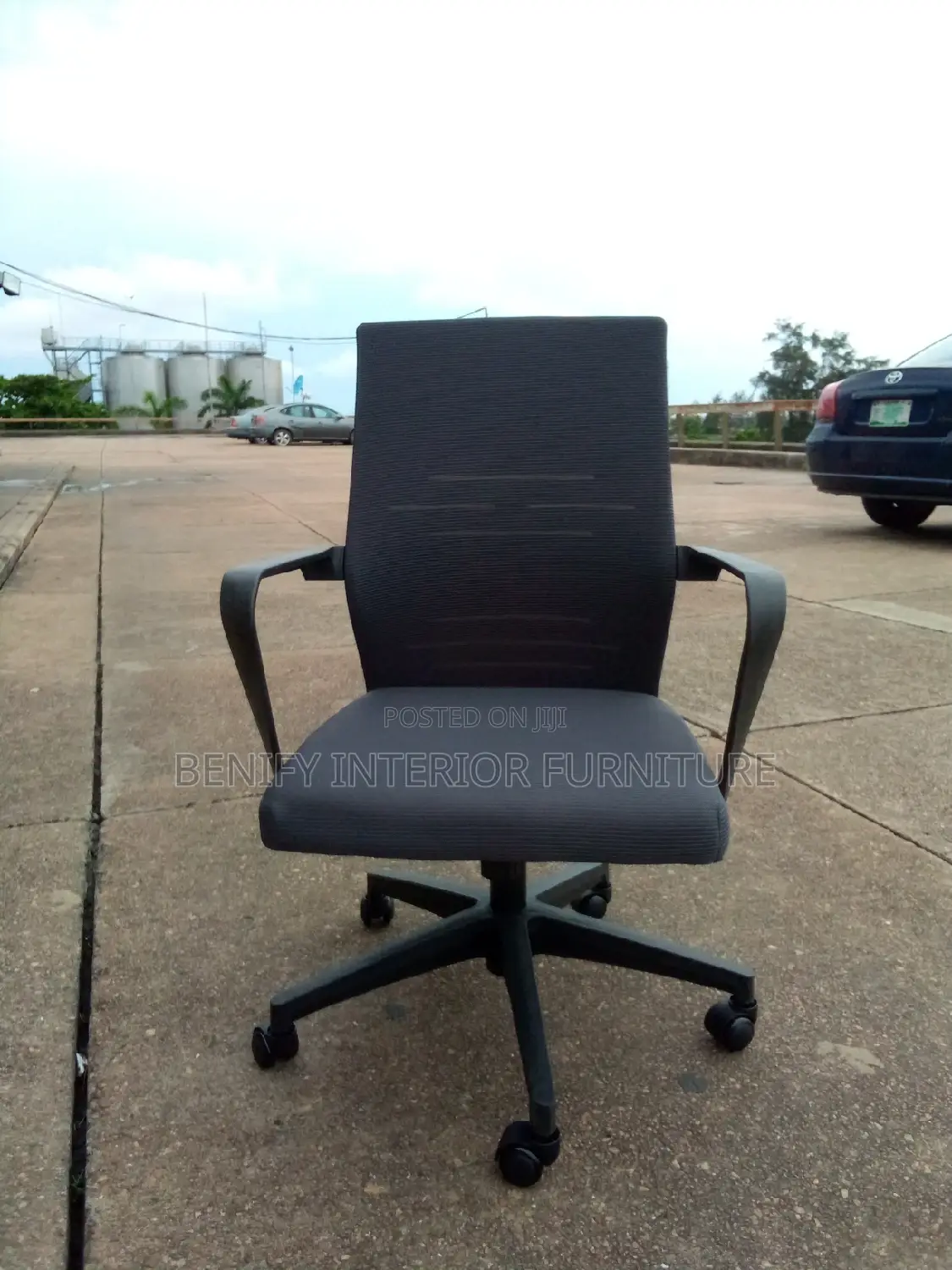 Secretary Net Office Chair